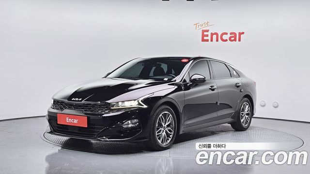 Kia K5 3rd generation