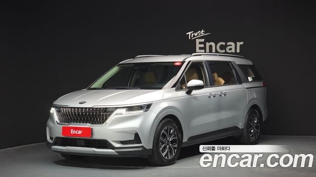 Kia Carnival 4th generation