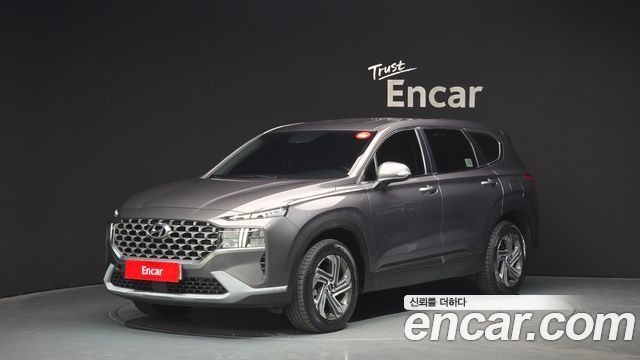 Hyundai The New Santa Fe