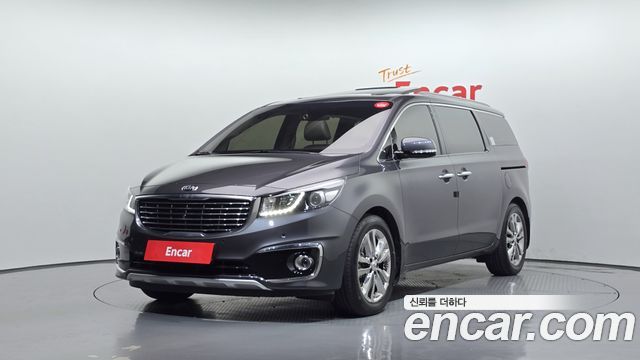 Kia All New Carnival