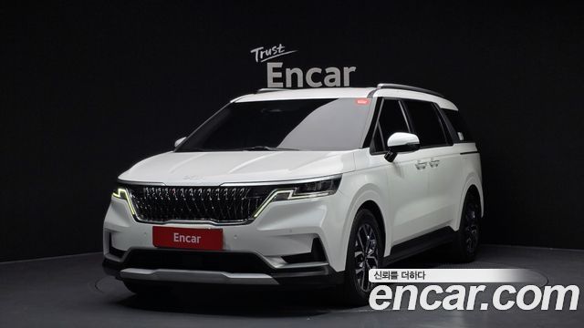 Kia Carnival 4th generation