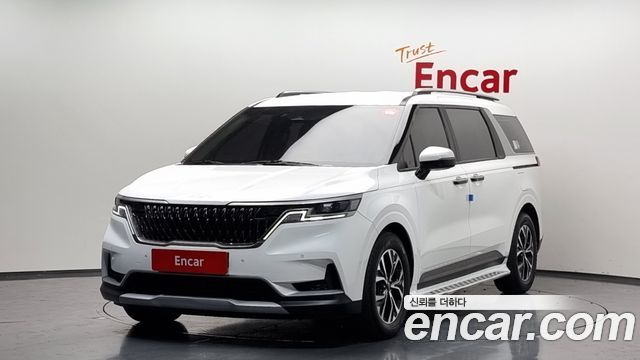 Kia Carnival 4th generation