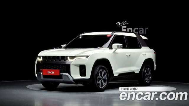 KG_Mobility_Ssangyong Torres