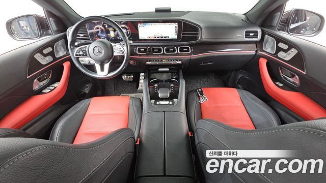 Mercedes-Benz GLE-Class W167