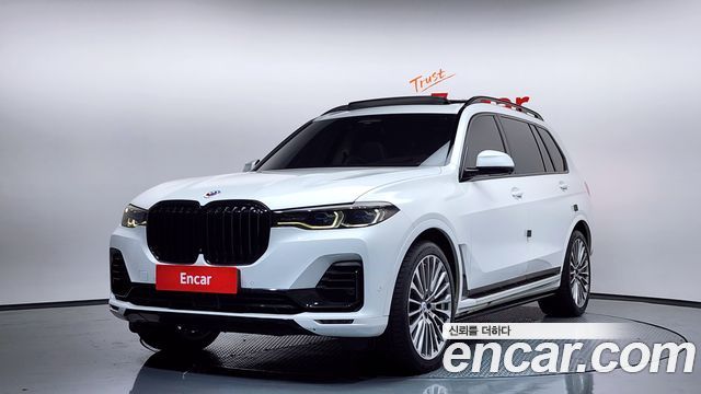 BMW X7 (G07)