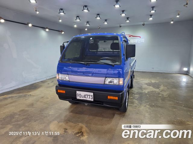 ChevroletGMDaewoo New Labo