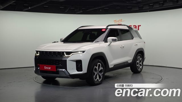 KG_Mobility_Ssangyong Torres