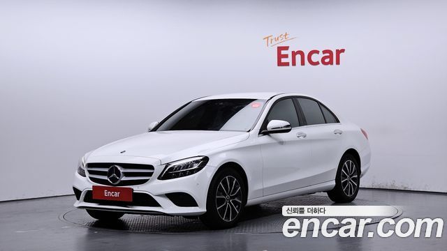 Mercedes-Benz C-Class W205