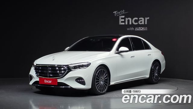 Mercedes-Benz E-Class W214