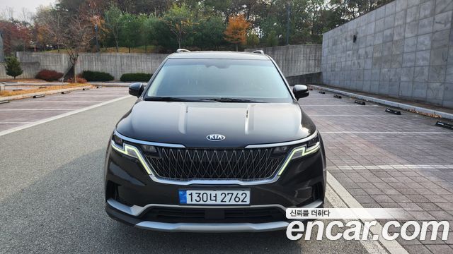 Kia Carnival 4th generation