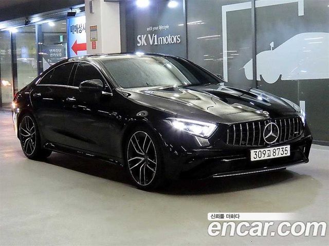 Mercedes-Benz CLS-Class C257