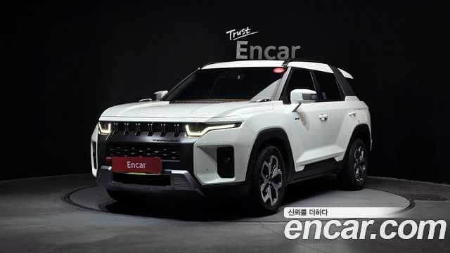 KG_Mobility_Ssangyong Torres