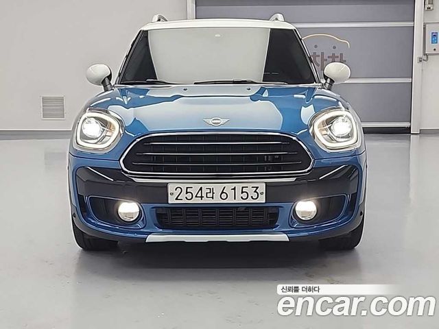 Mini Cooper Countryman