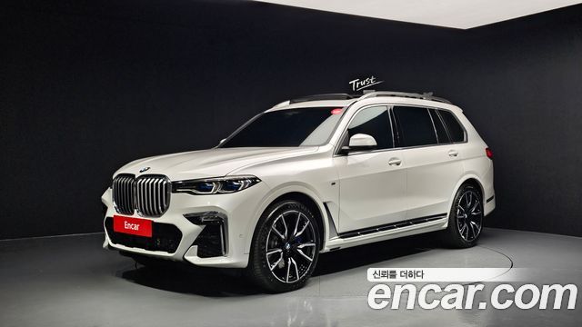 BMW X7 (G07)