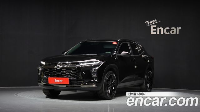 ChevroletGMDaewoo Trax Crossover