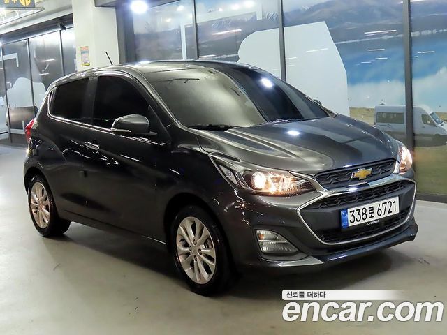 ChevroletGMDaewoo The New Spark