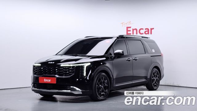 Kia The New Carnival 4th Generation