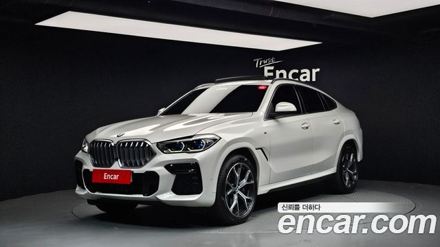 BMW X6 (G06)