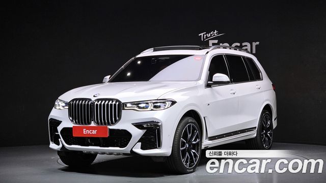 BMW X7 (G07)