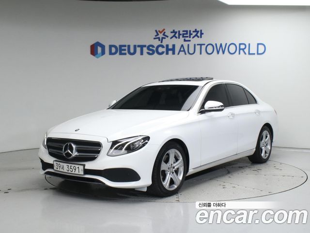 Mercedes-Benz E-Class W213