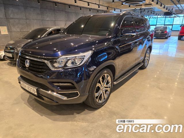KG_Mobility_Ssangyong G4 Rexton