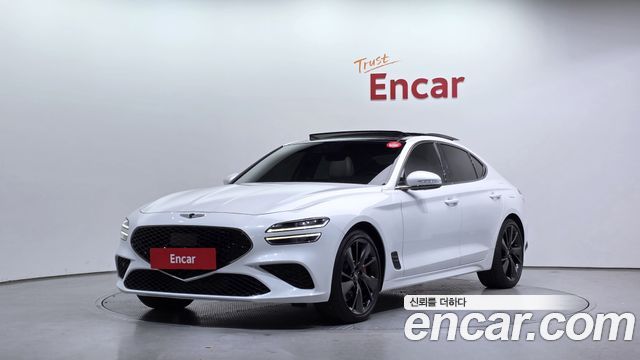 Genesis The New G70