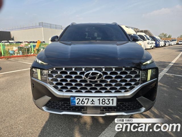 Hyundai The New Santa Fe