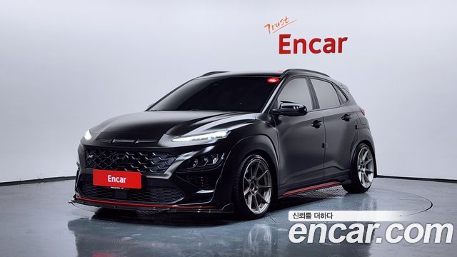 Hyundai The New Kona