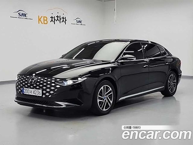 Hyundai The New Grandeur IG