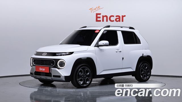 Hyundai The New Casper