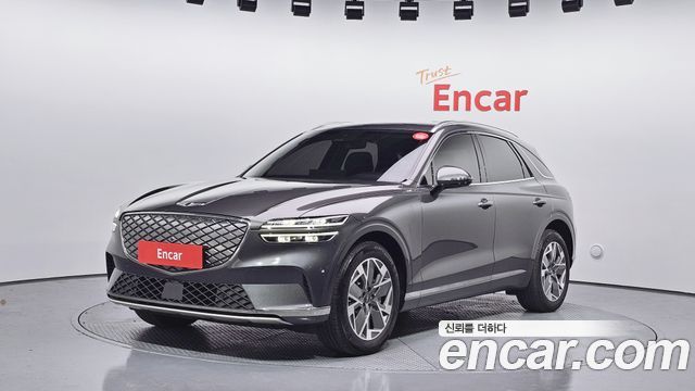 Genesis Electrified GV70