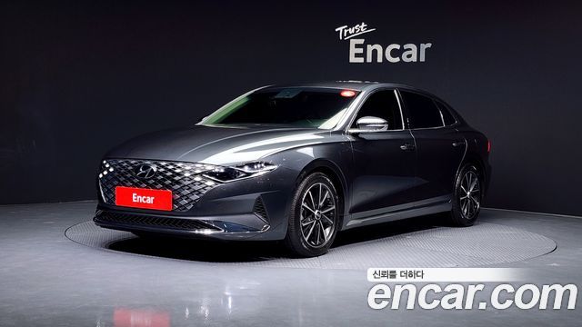 Hyundai The New Grandeur IG