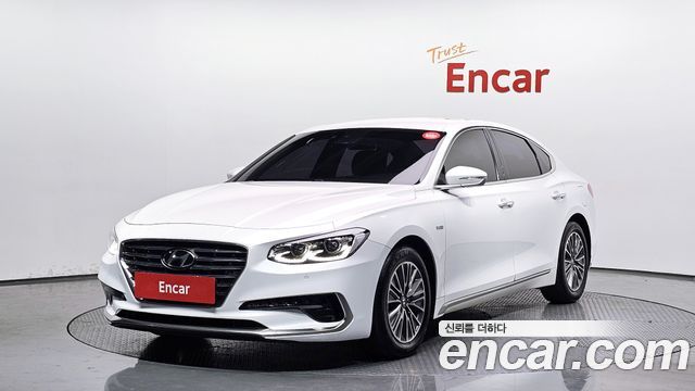 Hyundai Grandeur IG Hybrid