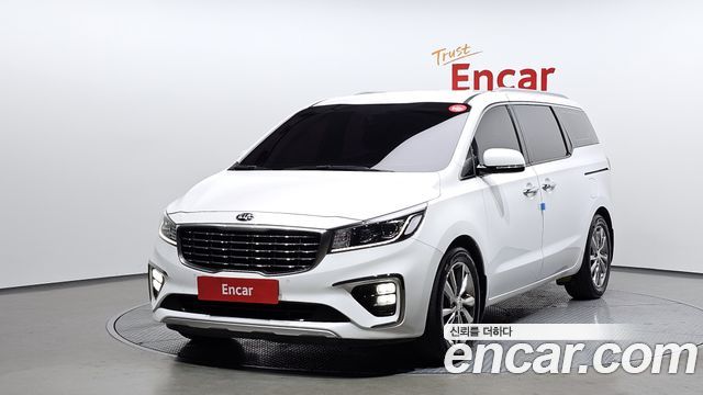 Kia The New Carnival