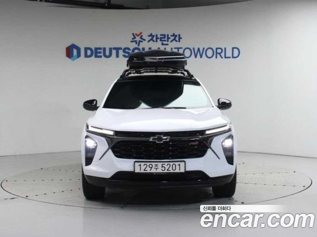 ChevroletGMDaewoo Trax Crossover