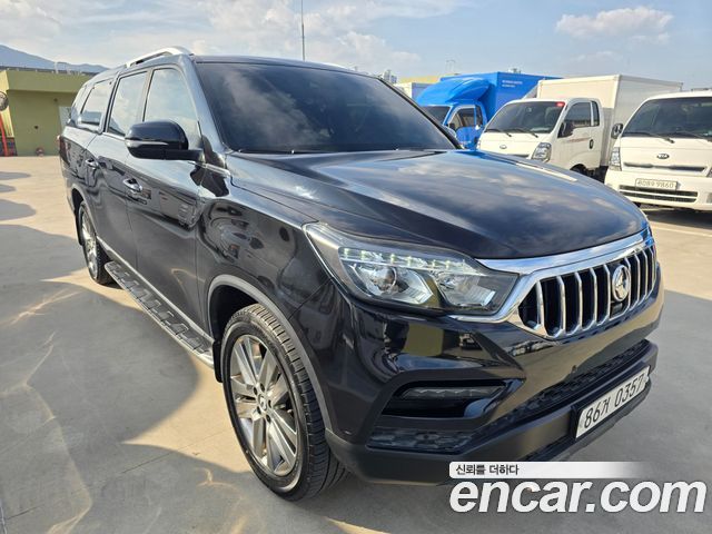 KG_Mobility_Ssangyong Rexton Sports Khan