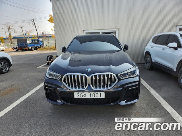 BMW X6 (G06)