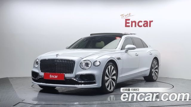 Bentley Flying Spur 3rd Gen