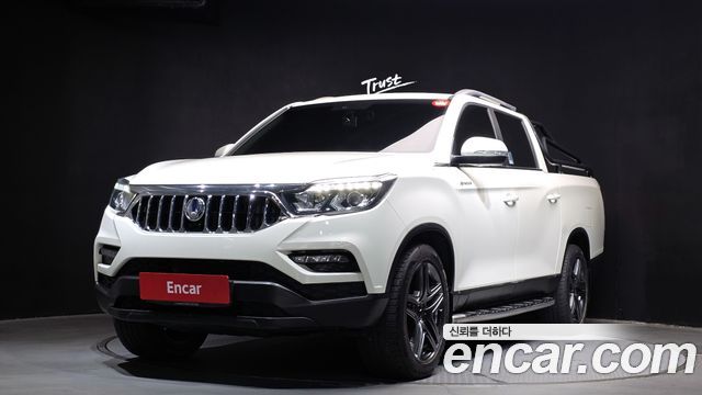 KG_Mobility_Ssangyong Rexton Sports Khan