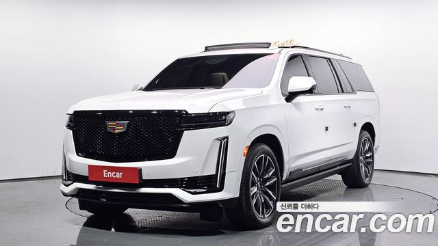 Cadillac Escalade 5th Gen