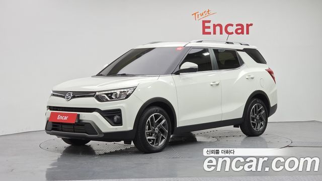 KG_Mobility_Ssangyong Tivoli Air