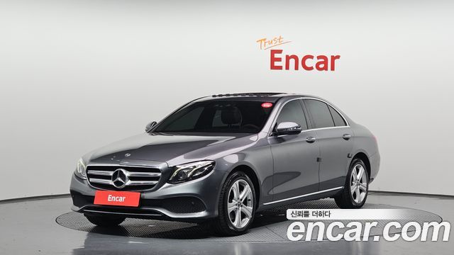 Mercedes-Benz E-Class W213