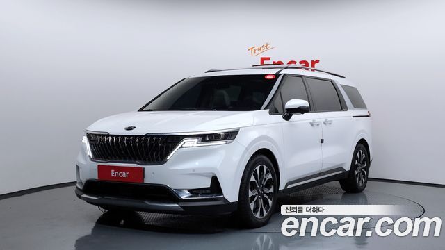 Kia Carnival 4th generation