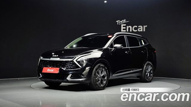 Kia Sportage 5th generation