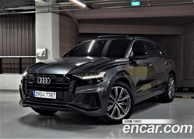 Audi Q8 (4M)