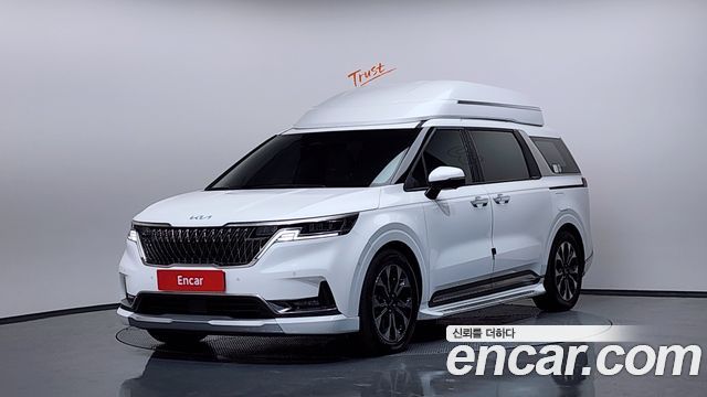 Kia Carnival 4th generation