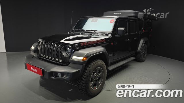 Jeep Gladiator (JT)