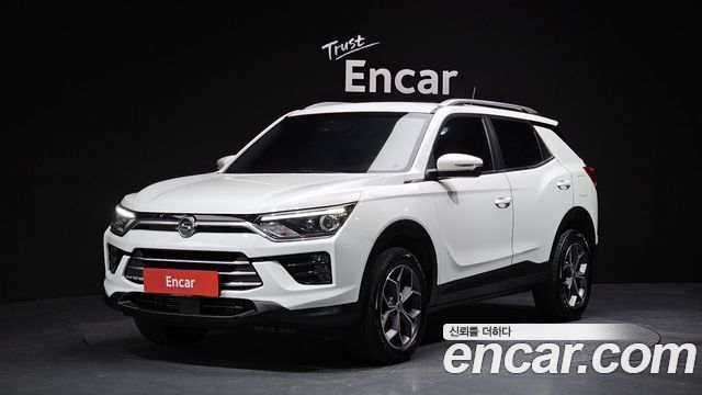 KG_Mobility_Ssangyong Beautiful Korando