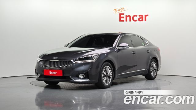 Kia All New K7 Hybrid