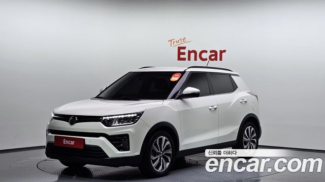 KG_Mobility_Ssangyong Very New Tivoli